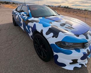 2014 dodge charger rt Hemmi parts
