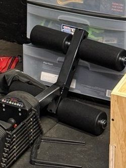 Adjustable Leg Developer Attachment
