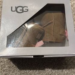 Baby Soft Bottom Uggs