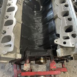 4.6 L 2 V  2006 Ford f-150  