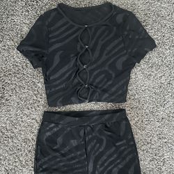 Sxy Top And Bottom Set