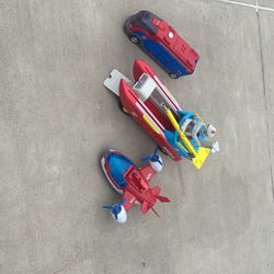 Paw Patrol Toys