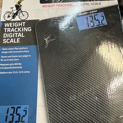 Weight Scale 