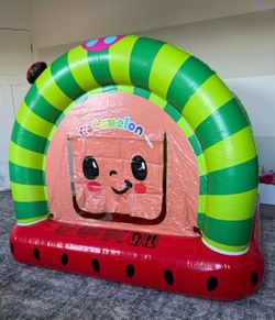 CoComelon kids bounce house