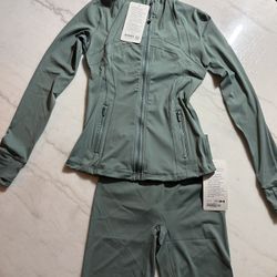 Lululemon Set 