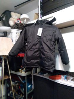 Reverse Boys Coat New Never Used 8/10M