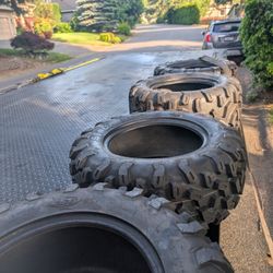 Side By Side Tires