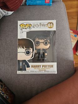 Funko Pop!!! Harry Potter 01