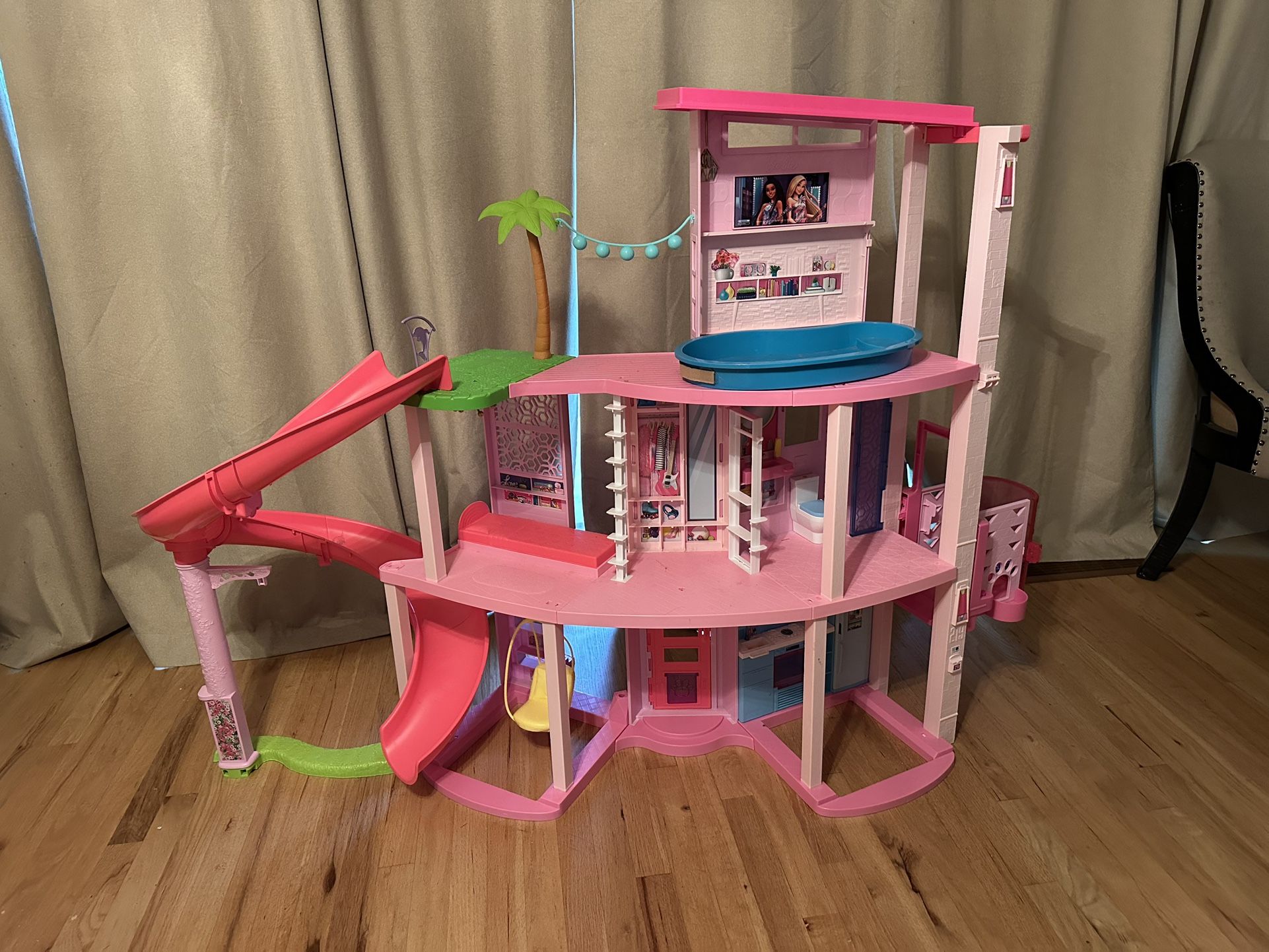 Barbie Dream house