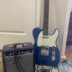 Guitar Center Electric Guitar And Amp