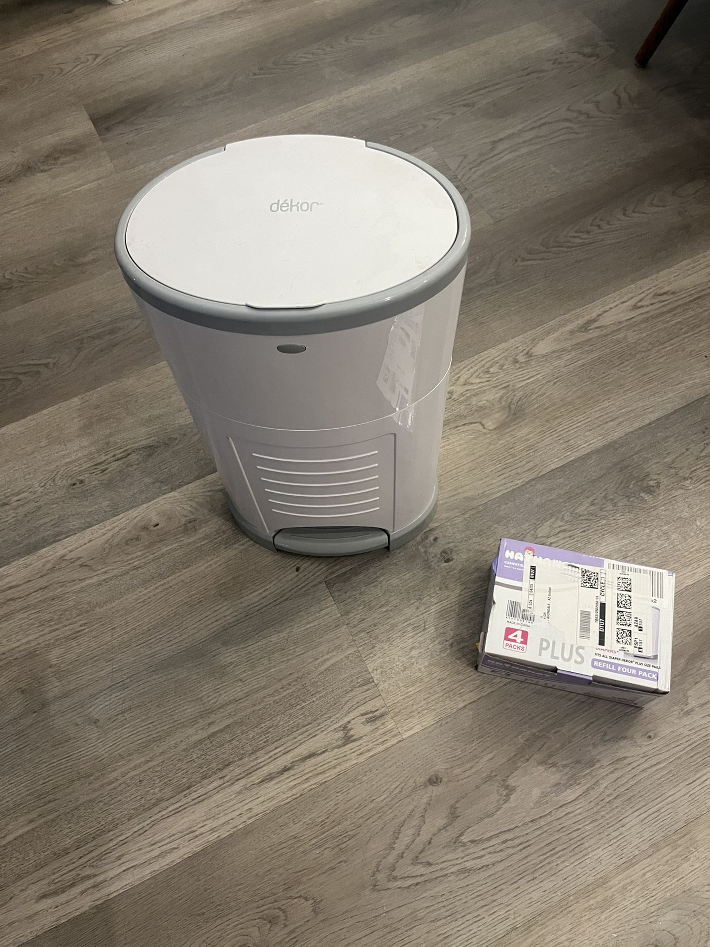 Dekor Diaper Pail