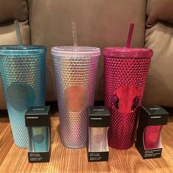 Starbucks Cups