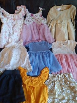 Toddler Dress Size 12-24 months 