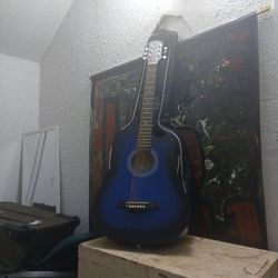 Guitar And It's Not Use
