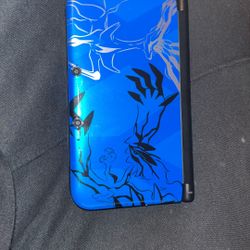 Nintendo 3ds XL Pokemon Version
