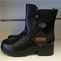 Harley Davidson Amherst Boots 