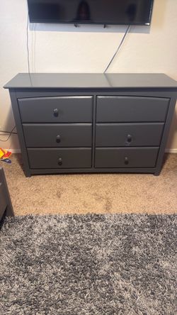 Bedroom dresser