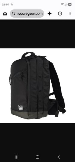 Devcore bullet proof backpack