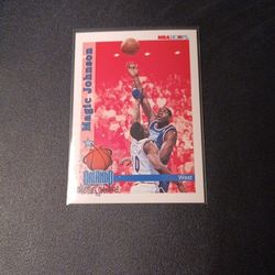 Magic Johnson 