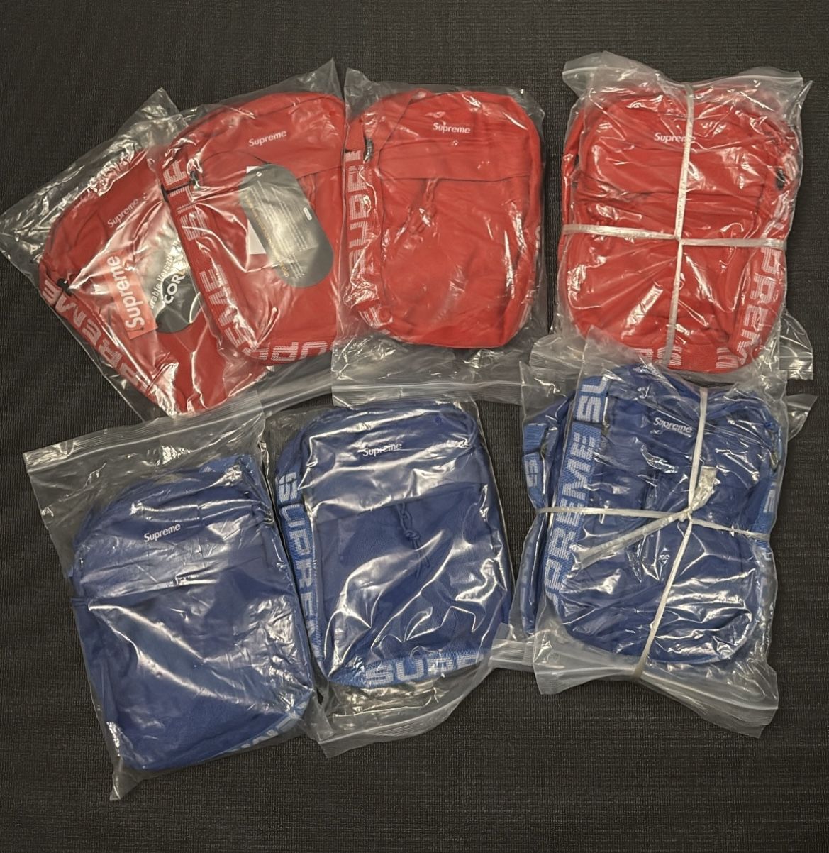 Supreme Fanny Pack