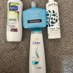 Shampoo & Conditioner Bundle