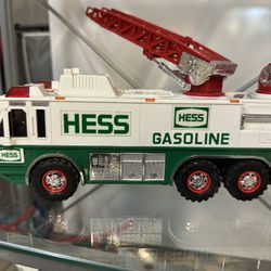 Hess Truck