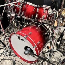 Pearl Reference Drum Set 7piece