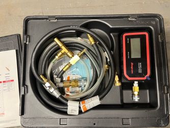 Snap On wireless pressure tester kit - 500 PSI