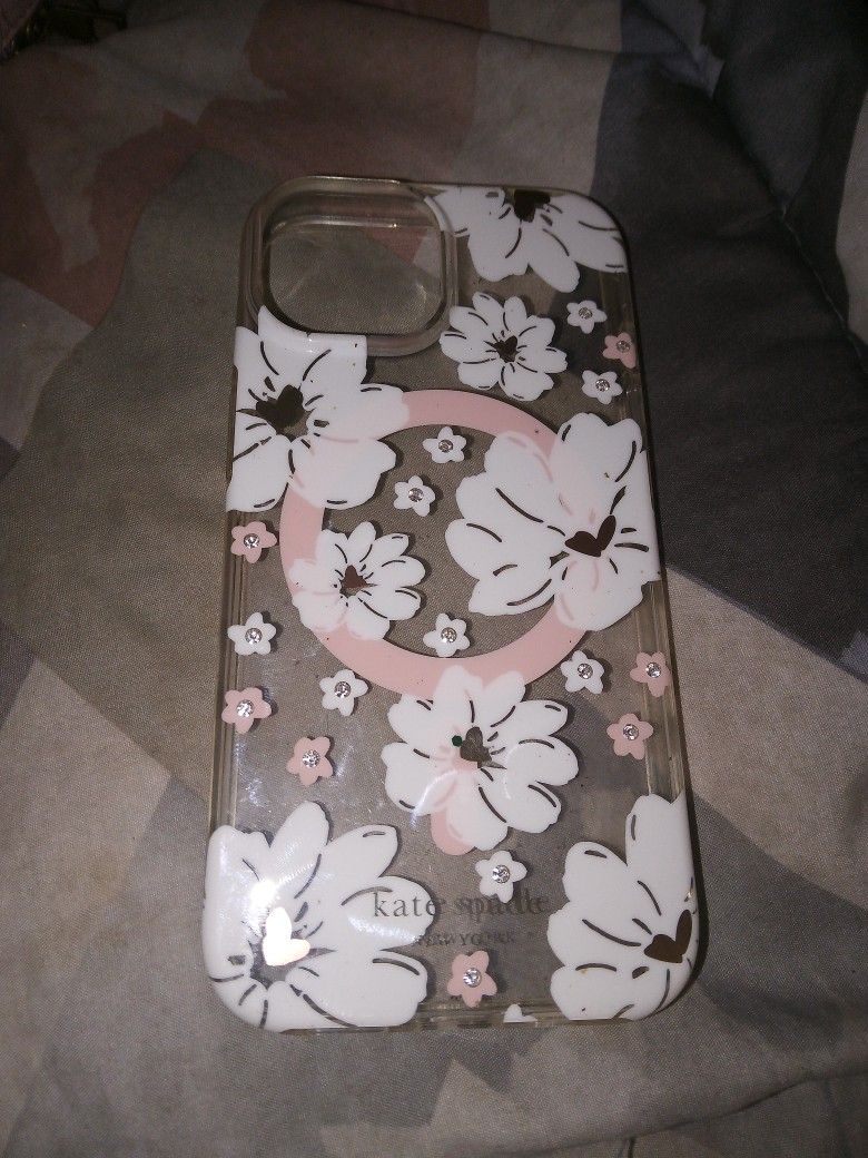 IPhone 13 Kate Spade Case