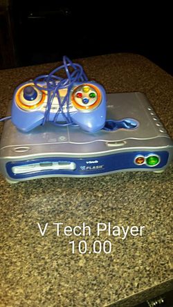VTECH PLAYER