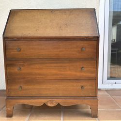 Antique 1920s Secretary Desk