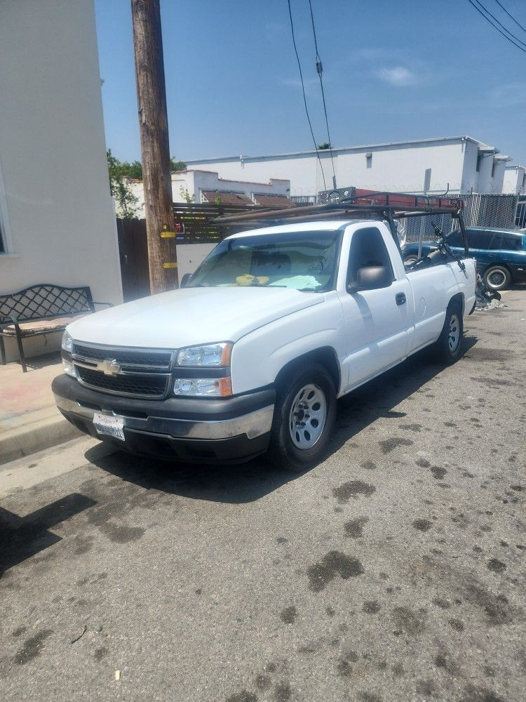 2006 Chevrolet Silverado 1500