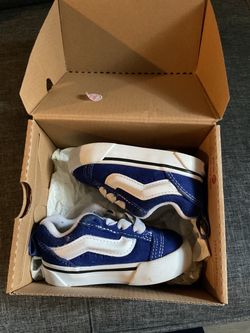 Toddler Boy Vans