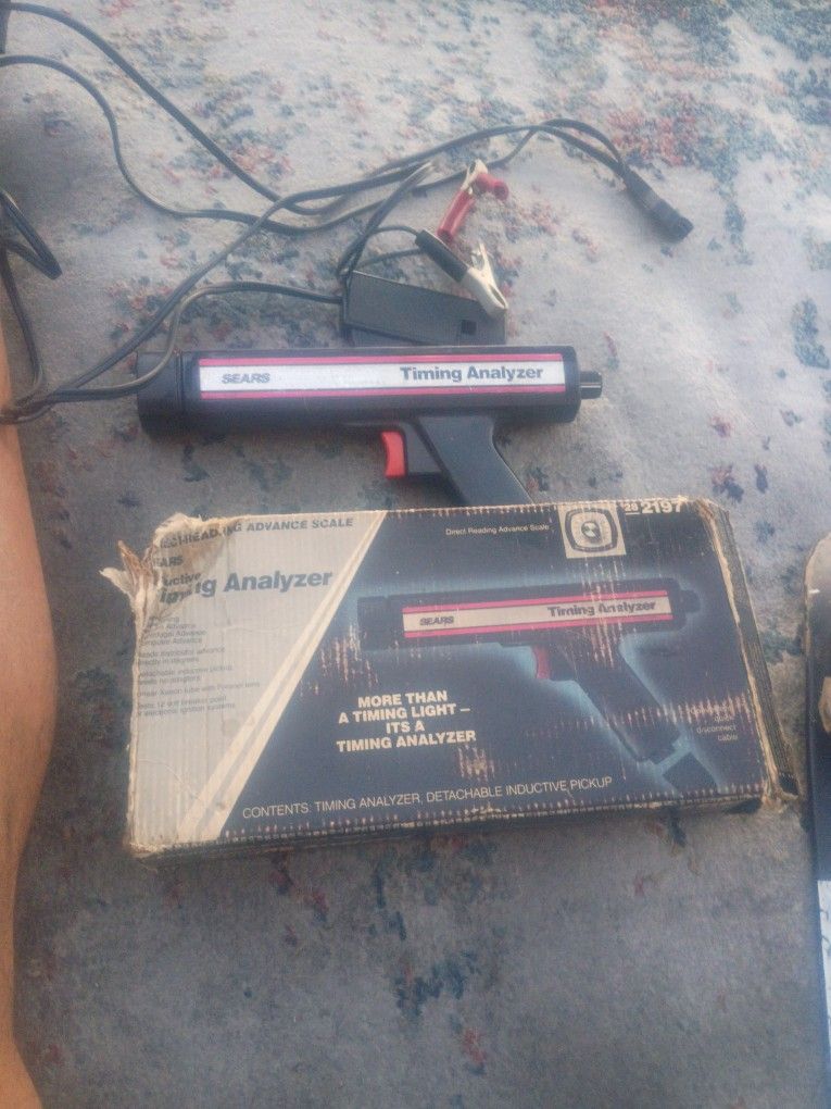 Timing Analyzer