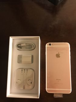 IPHONE 6 s plus Will NEGOTIATE ON THE PRICE