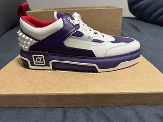 Authentic Christian Louboutin Men’s Sneaker