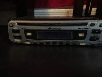 Pioneer Car stereo