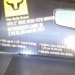 Golf Cart/UTV Mirror 