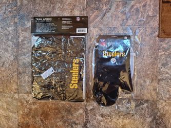 Steelers BBQ Accessories 