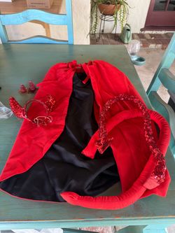 Halloween costumes and accessories