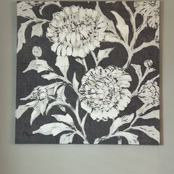 Floral Wall Art