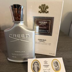 Creed Himalaya