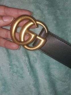 Gucci Mens Belt