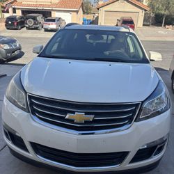 2012 Chevrolet Traverse