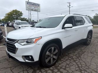 2020 Chevrolet Traverse