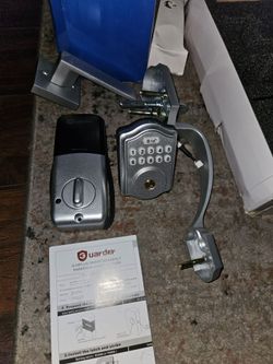 Guarder smart handle set g10 model new
