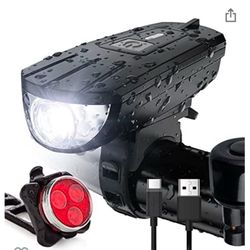 Vont Bike Headlight Taillight 