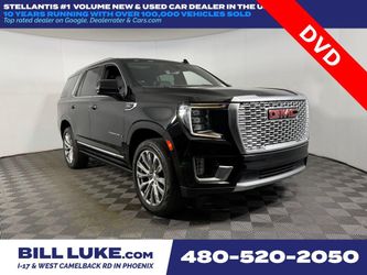 2021 GMC Yukon