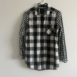 Men’s Button Down 