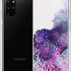 Samsung Galaxy S20+ 5G (128GB) – Unlocked – Great Deal